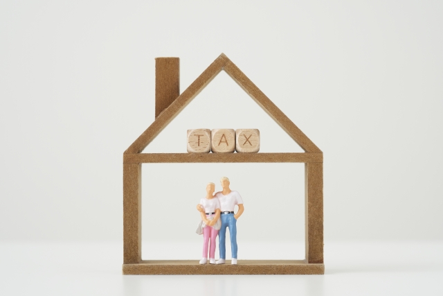 障害年金と家族のイメージ